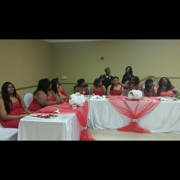 Bridesmaid’s Dress - Picture 5 of 6